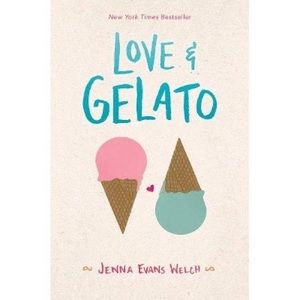 Love & Gelato
by Jenna Evans Welch
